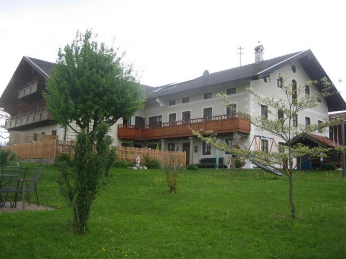 Schellenberger Hof Hotel Soyen Kültér fotó