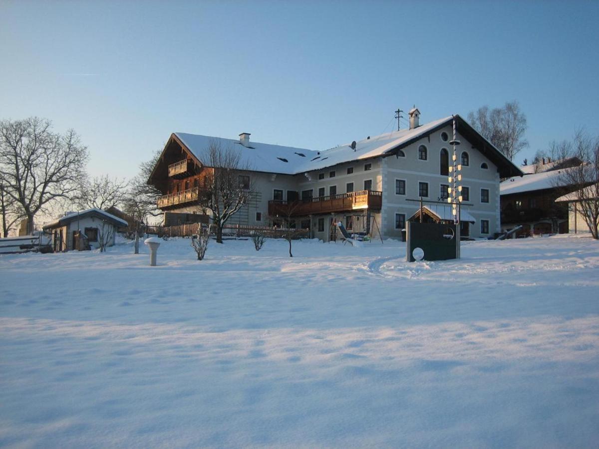 Schellenberger Hof Hotel Soyen Kültér fotó